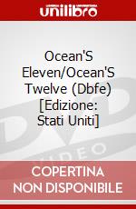 Ocean'S Eleven/Ocean'S Twelve (Dbfe) [Edizione: Stati Uniti] dvd