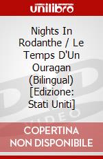 Nights In Rodanthe / Le Temps D'Un Ouragan (Bilingual) [Edizione: Stati Uniti] dvd