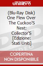 (Blu-Ray Disk) One Flew Over The Cuckoo'S Nest: Collector'S [Edizione: Stati Uniti] brd