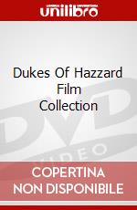 Dukes Of Hazzard Film Collection dvd