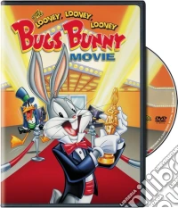 Looney Looney Looney Bugs Bunny Movie dvd