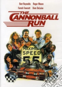 Cannonball Run dvd