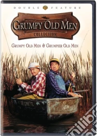 Grumpy Old Men & Grumpier Old Men dvd