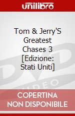 Tom & Jerry'S Greatest Chases 3 [Edizione: Stati Uniti] dvd