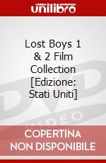Lost Boys 1 & 2 Film Collection [Edizione: Stati Uniti] dvd
