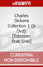 Charles Dickens Collection 1 (6 Dvd) [Edizione: Stati Uniti] dvd