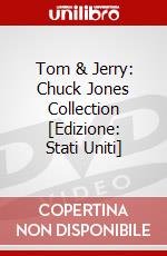 Tom & Jerry: Chuck Jones Collection [Edizione: Stati Uniti] dvd