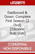 Eastbound & Down: Complete First Season (2 Dvd) [Edizione: Stati Uniti] dvd