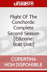Flight Of The Conchords: Complete Second Season [Edizione: Stati Uniti] dvd