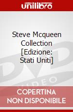 Steve Mcqueen Collection [Edizione: Stati Uniti] dvd