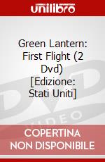 Green Lantern: First Flight (2 Dvd) [Edizione: Stati Uniti] dvd