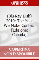 (Blu-Ray Disk) 2010: The Year We Make Contact [Edizione: Canada] brd