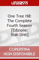 One Tree Hill: The Complete Fourth Season [Edizione: Stati Uniti] dvd