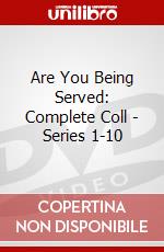 Are You Being Served: Complete Coll - Series 1-10 dvd
