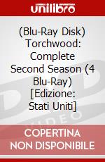 (Blu-Ray Disk) Torchwood: Complete Second Season (4 Blu-Ray) [Edizione: Stati Uniti] brd