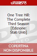 One Tree Hill: The Complete Third Season [Edizione: Stati Uniti] dvd