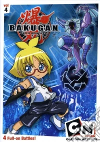 Bakugan 4: Heroes Rise [Edizione: Stati Uniti] dvd