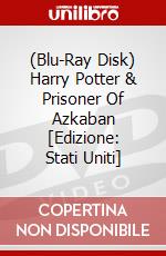(Blu-Ray Disk) Harry Potter & Prisoner Of Azkaban [Edizione: Stati Uniti] brd