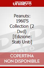 Peanuts: 1960'S Collection (2 Dvd) [Edizione: Stati Uniti] dvd