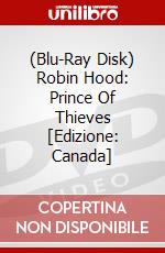 (Blu-Ray Disk) Robin Hood: Prince Of Thieves [Edizione: Canada] brd