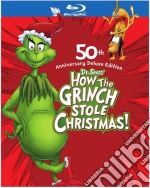 (Blu-Ray Disk) How The Grinch Stole Christmas (1966) [Edizione: Stati Uniti] brd