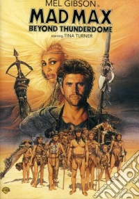 Mad Max Beyond Thunderdome dvd