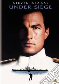 Under Siege dvd