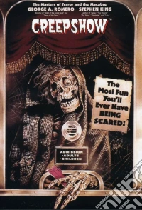 Creepshow dvd