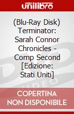 (Blu-Ray Disk) Terminator: Sarah Connor Chronicles - Comp Second [Edizione: Stati Uniti] brd
