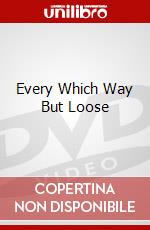 Every Which Way But Loose dvd