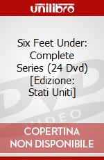 Six Feet Under: Complete Series (24 Dvd) [Edizione: Stati Uniti] dvd