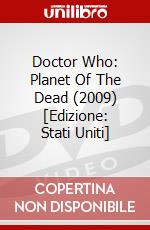 Doctor Who: Planet Of The Dead (2009) [Edizione: Stati Uniti] dvd