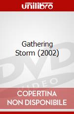 Gathering Storm (2002) dvd
