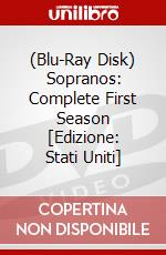(Blu-Ray Disk) Sopranos: Complete First Season [Edizione: Stati Uniti] brd
