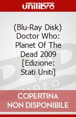 (Blu-Ray Disk) Doctor Who: Planet Of The Dead 2009 [Edizione: Stati Uniti] brd
