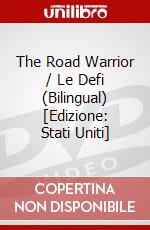 The Road Warrior / Le Defi (Bilingual) [Edizione: Stati Uniti] dvd