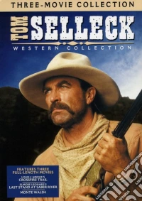 Tom Selleck Western Collection dvd