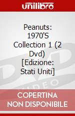Peanuts: 1970'S Collection 1 (2 Dvd) [Edizione: Stati Uniti] dvd