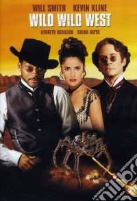 Wild Wild West (1999) dvd