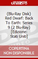 (Blu-Ray Disk) Red Dwarf: Back To Earth: Series 9 (2 Blu-Ray) [Edizione: Stati Uniti] brd