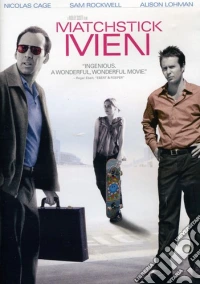 Matchstick Men dvd