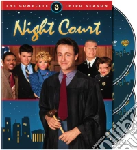 Night Court: Complete Third Season (3 Dvd) dvd