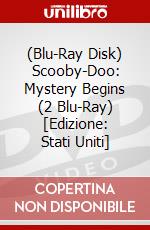 (Blu-Ray Disk) Scooby-Doo: Mystery Begins (2 Blu-Ray) [Edizione: Stati Uniti] brd