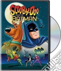 Scooby Doo Meets Batman