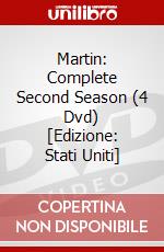 Martin: Complete Second Season (4 Dvd) [Edizione: Stati Uniti] dvd