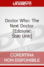 Doctor Who: The Next Doctor [Edizione: Stati Uniti] dvd