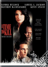 Time To Kill (1996) dvd