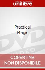 Practical Magic dvd