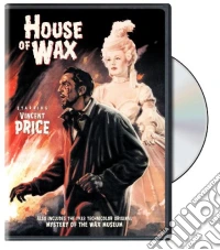 House Of Wax (1953) dvd