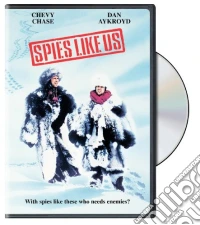Spies Like Us dvd